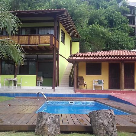 Pousada Do Dorinho Ilhabela Dış mekan fotoğraf