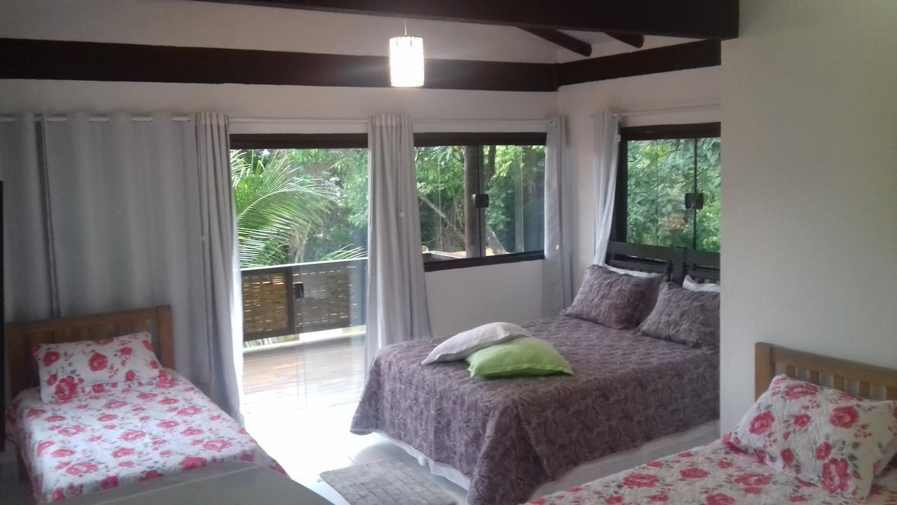 Pousada Do Dorinho Ilhabela Dış mekan fotoğraf