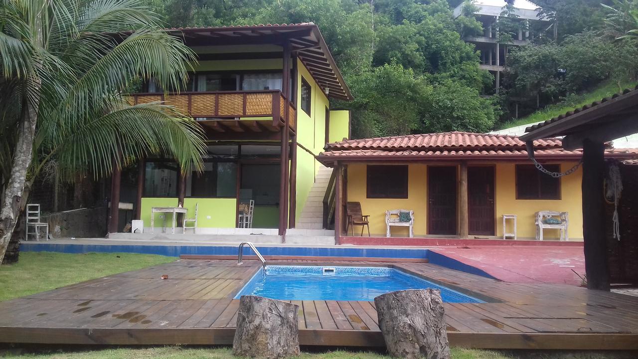 Pousada Do Dorinho Ilhabela Dış mekan fotoğraf