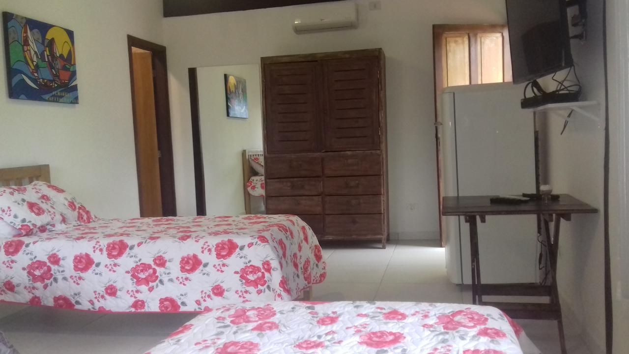 Pousada Do Dorinho Ilhabela Dış mekan fotoğraf