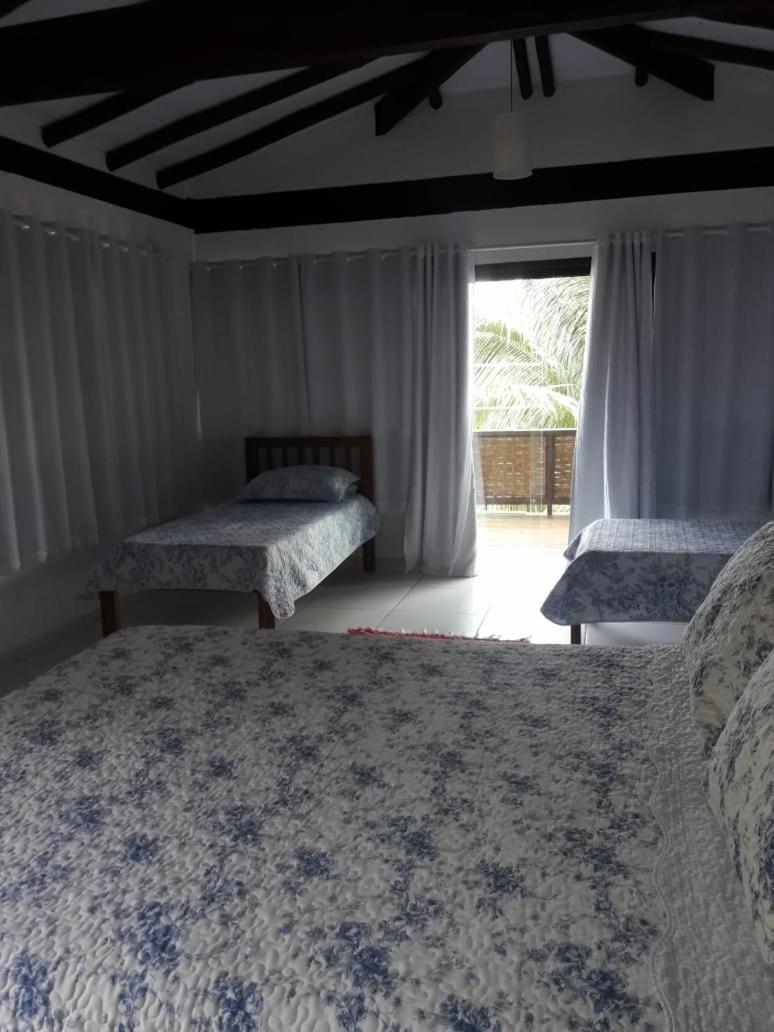 Pousada Do Dorinho Ilhabela Dış mekan fotoğraf